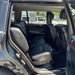 2011 Mercedes-BENZ GL 照片 35