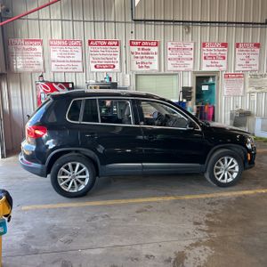 VOLKSWAGEN TIGUAN 2.0T WOLFSBURG EDITION - 10