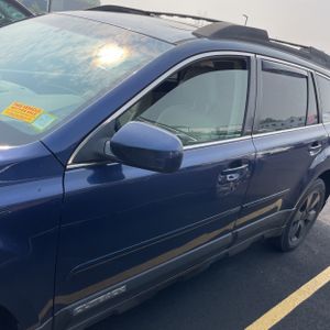 2011 Subaru OUTBACK 2.5I PREMIUM — фото 4