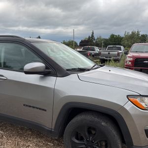 2018 JEEP COMPASS ALTITUDE thumbnail 13