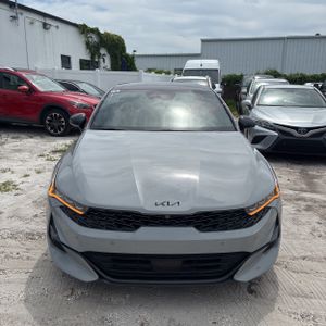 صورة مصغرة 12 لـ 2022 KIA K5 GT-LINE