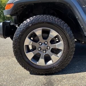 صورة 17 لـ 2018 JEEP WRANGLER UNLIMITED SAHARA