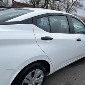 NISSAN VERSA 1.6 S XTRONIC CVT - 9