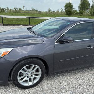 CHEVROLET MALIBU - 2