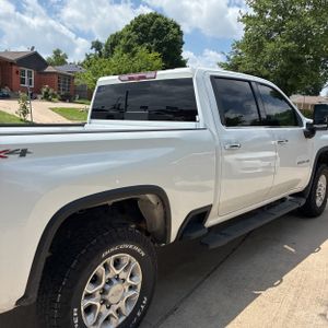 CHEVROLET SILVERADO 2500HD LTZ - 9