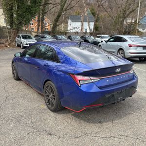 HYUNDAI ELANTRA N LINE - 5