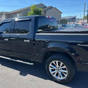 FORD F-150 XLT - 6