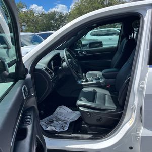 2019 JEEP GRAND CHEROKEE LIMITED 照片 32