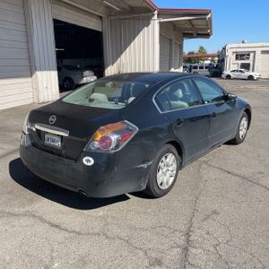 2010 Nissan ALTIMA 2.5 照片 8