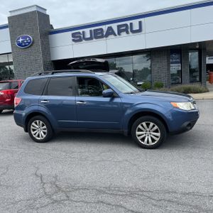 2012 Subaru FORESTER 2.5X PREMIUM 照片 10