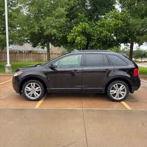 FORD EDGE SEL - 3