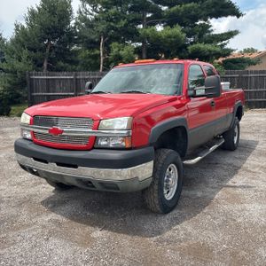 صورة 1 لـ 2003 Chevrolet SILVERADO 2500 LS