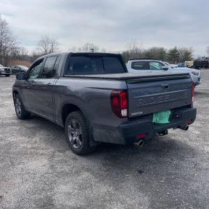 HONDA RIDGELINE TRAILSPORT - 5