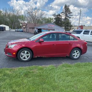 CHEVROLET CRUZE LT - 3