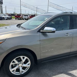 CHEVROLET EQUINOX - 2