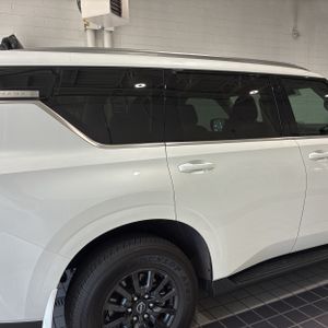 NISSAN ARMADA SV 4WD - 8