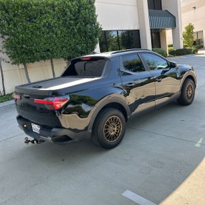 HYUNDAI SANTA CRUZ LIMITED - 8