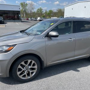 KIA SORENTO SX LIMITED V6 - 2