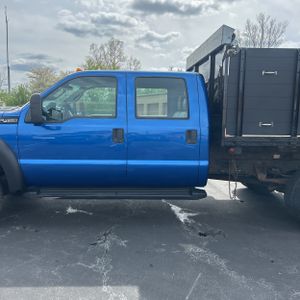 FORD F-450 CHASSIS XL - 4