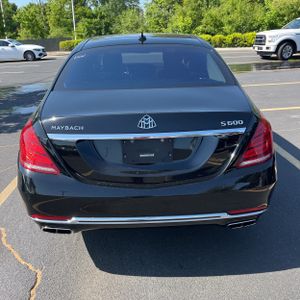 MERCEDES-BENZ S-CLASS - 7