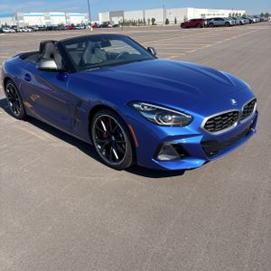 2026 BMW Z4 M40I 照片 12