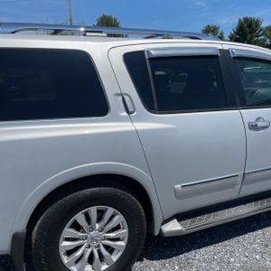 NISSAN ARMADA PLATINUM - 9