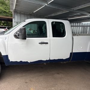 CHEVROLET SILVERADO 2500HD WORK TRUCK - 4