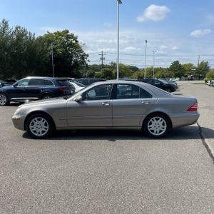 صورة 3 لـ 2006 Mercedes-BENZ S-CLASS