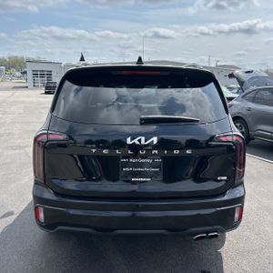 KIA TELLURIDE SX-PRESTIGE X-LINE - 7