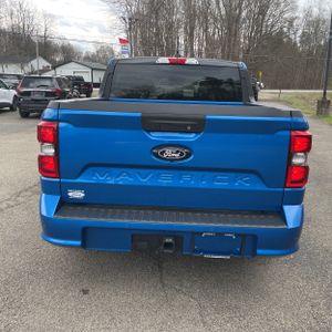 FORD MAVERICK LOBO - 7