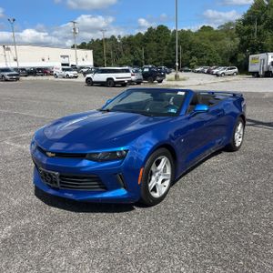 صورة 1 لـ 2016 Chevrolet CAMARO LT
