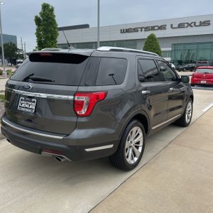 FORD EXPLORER LIMITED - 7