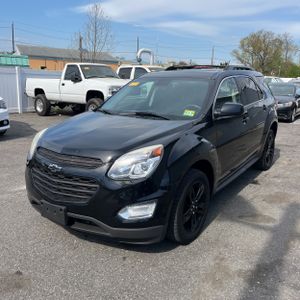 CHEVROLET EQUINOX LT - 1