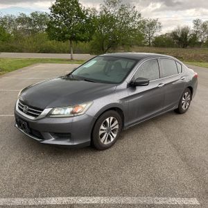 HONDA ACCORD LX - 1