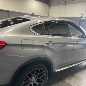 BMW X6 XDRIVE35I - 9