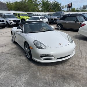 PORSCHE BOXSTER BASE - 10