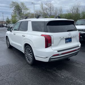 HYUNDAI PALISADE - 5