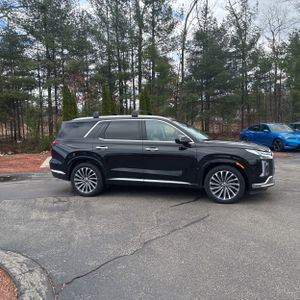 HYUNDAI PALISADE CALLIGRAPHY - 10