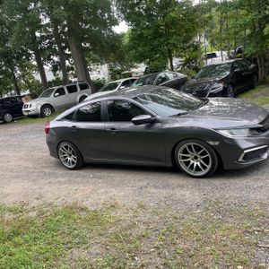 2019 Honda CIVIC LX — фото 10