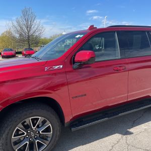 CHEVROLET TAHOE Z71 - 2