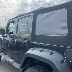 JEEP WRANGLER UNLIMITED SPORT - 6