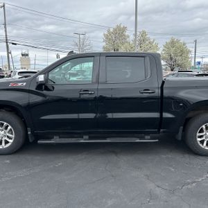 CHEVROLET SILVERADO 1500 - 4