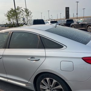 2017 Hyundai SONATA SPORT — фото 6
