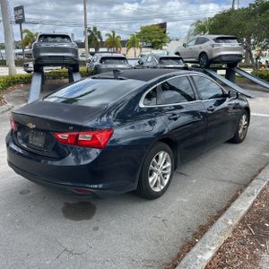 CHEVROLET MALIBU LT - 8