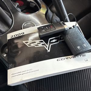 2009 Chevrolet CORVETTE BASE 缩略图 51