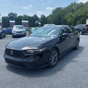 2024 Honda ACCORD EX 照片 1