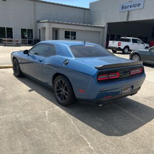 DODGE CHALLENGER R/T SCAT PACK - 5