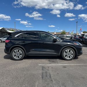 FORD ESCAPE HYBRID SEL - 10