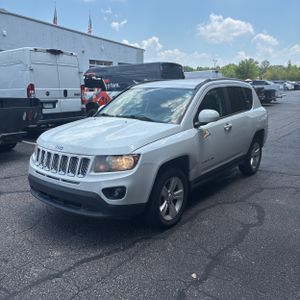 2016 JEEP COMPASS LATITUDE — фото 1