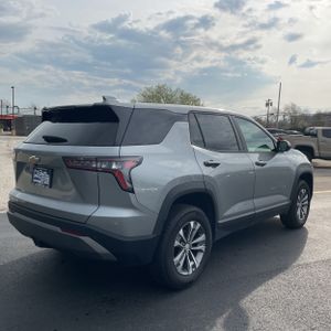 CHEVROLET EQUINOX LT - 8